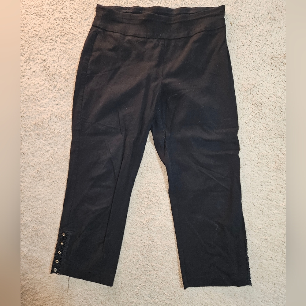 14 Counterparts black pants
